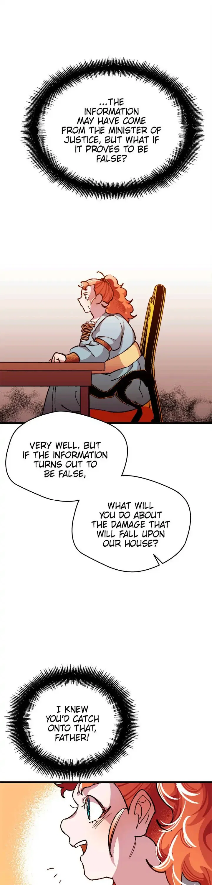 I’ll Save This Damn Family! Chapter 7 – Page 36