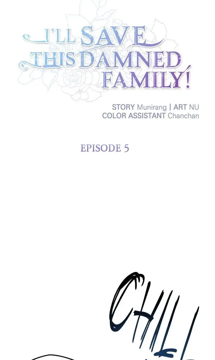 I’ll Save This Damn Family! Chapter 5 – Page 19