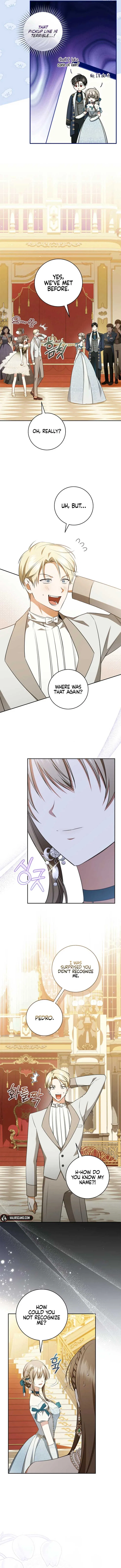 My Dream is to Get My Own House Chapter 18 – Page 9