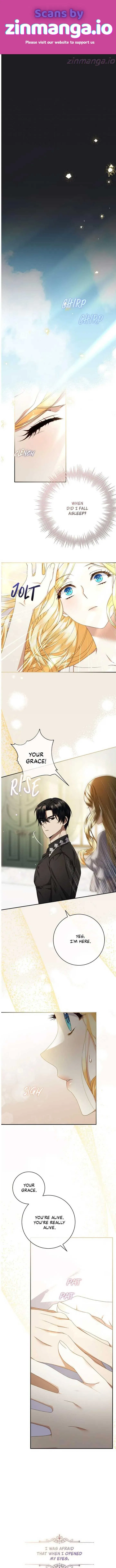 Contract Grand Duchess Chapter 14 – Page 1