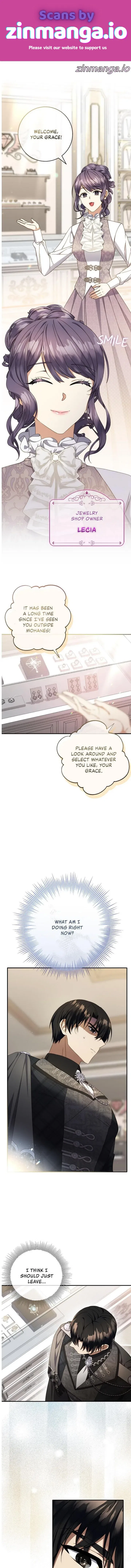 Contract Grand Duchess Chapter 12 – Page 1
