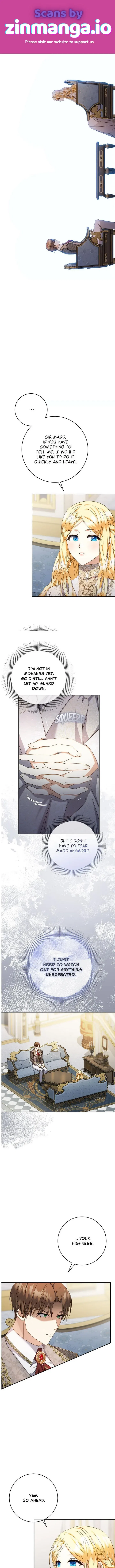 Contract Grand Duchess Chapter 11 – Page 1