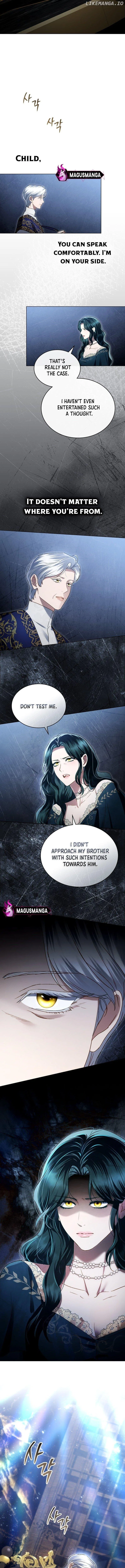 High Society Chapter 23 – Page 8