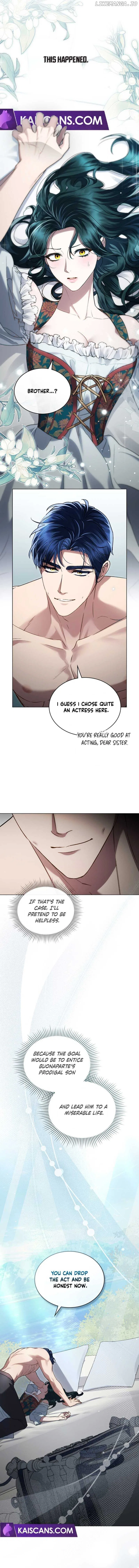 High Society Chapter 21 – Page 3