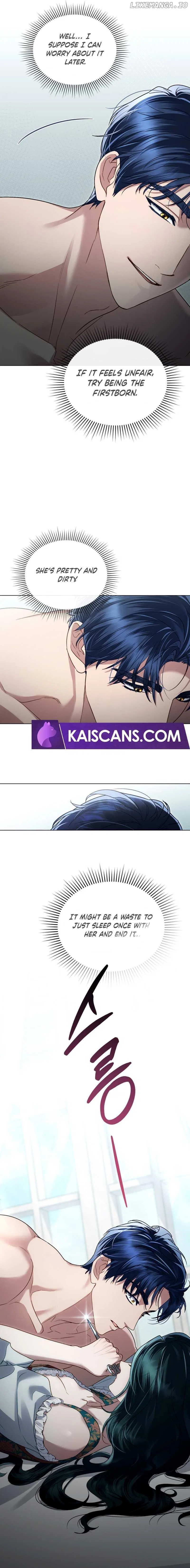 High Society Chapter 21 – Page 5
