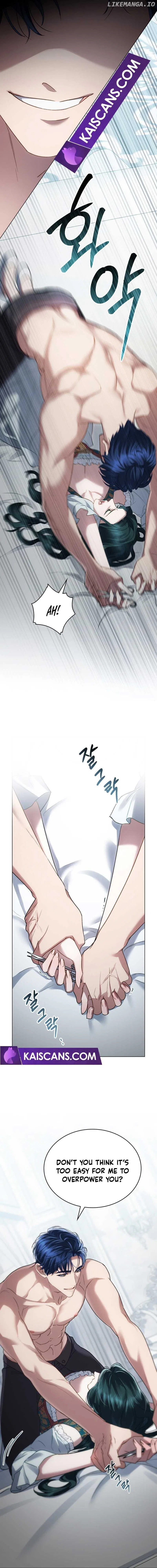 High Society Chapter 21 – Page 8