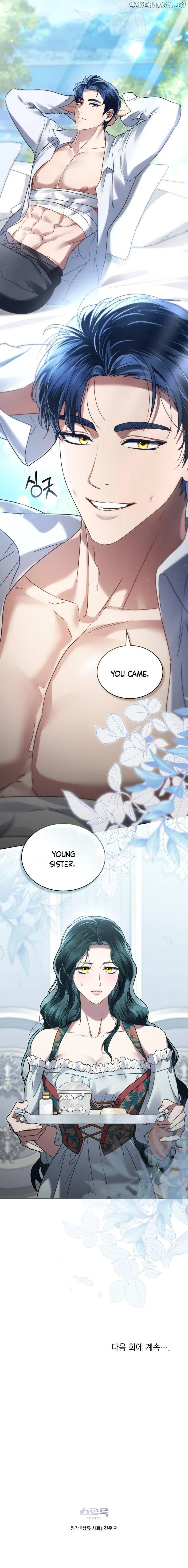 High Society Chapter 19 – Page 11