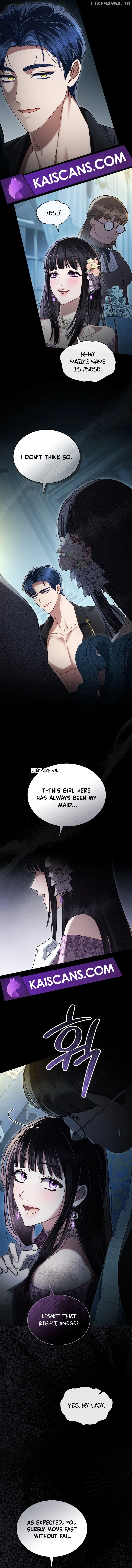 High Society Chapter 18 – Page 4