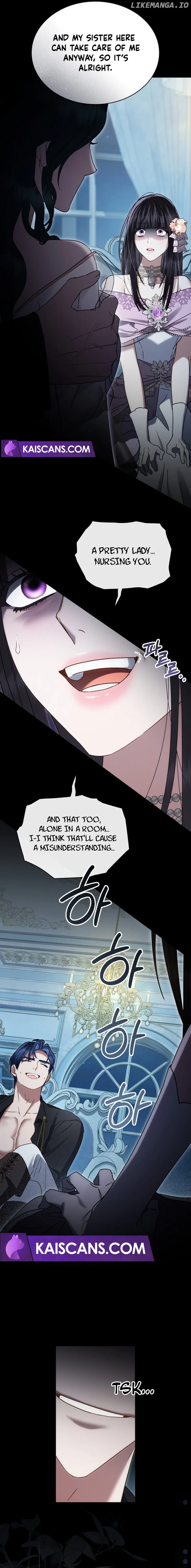 High Society Chapter 18 – Page 8