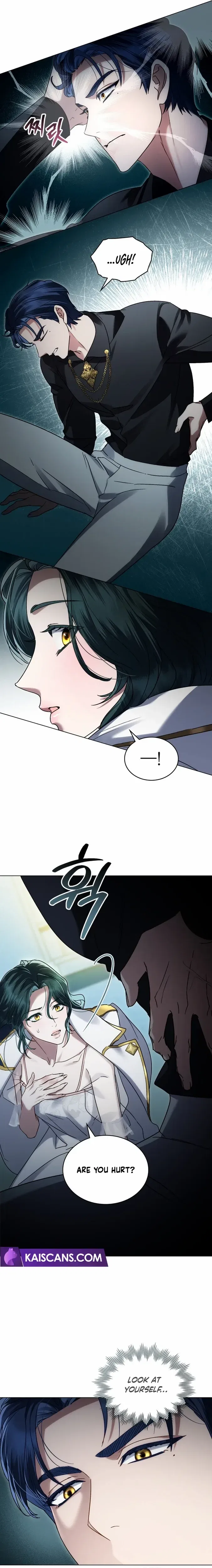High Society Chapter 17 – Page 6