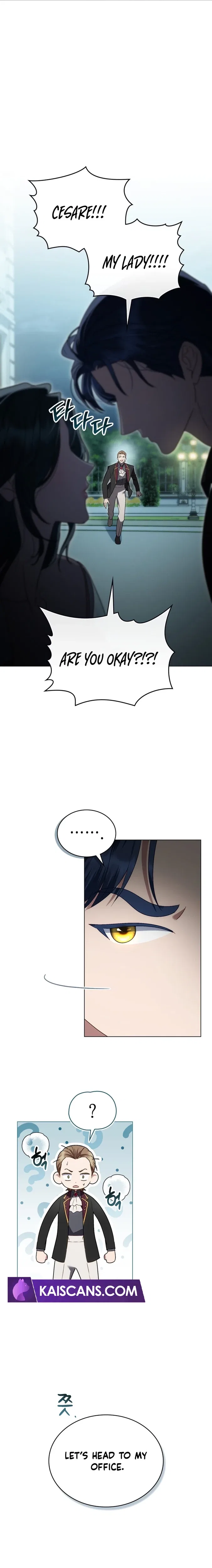 High Society Chapter 17 – Page 9