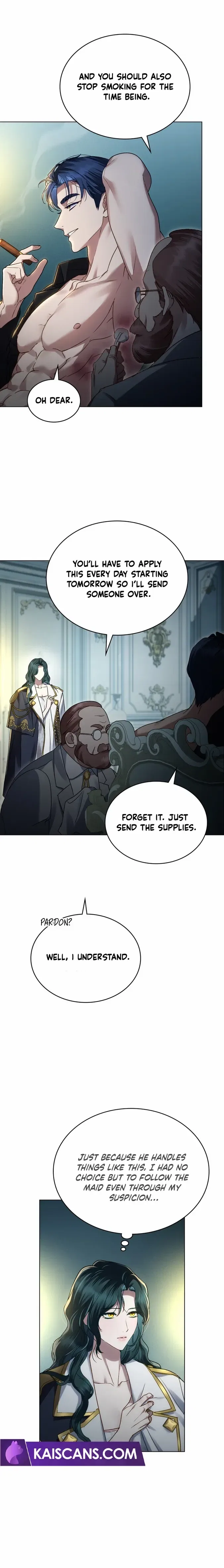 High Society Chapter 17 – Page 11