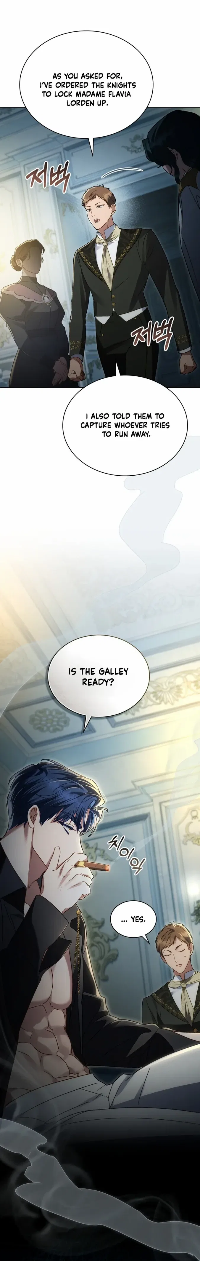 High Society Chapter 17 – Page 15