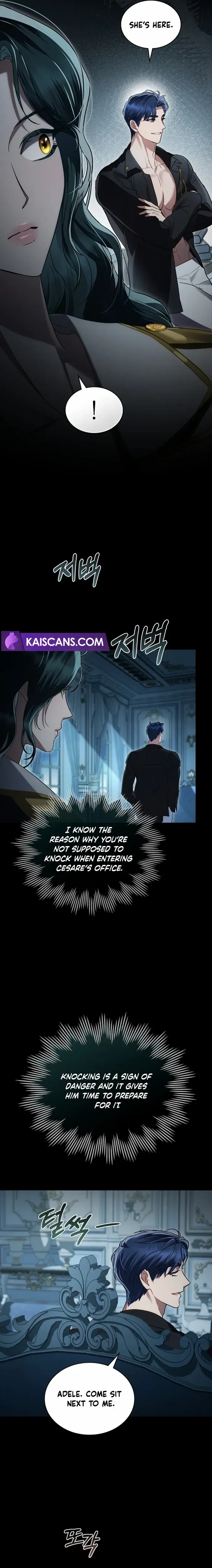 High Society Chapter 17 – Page 19