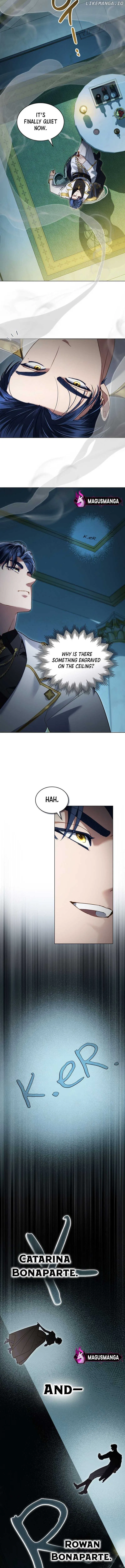 High Society Chapter 16 – Page 3