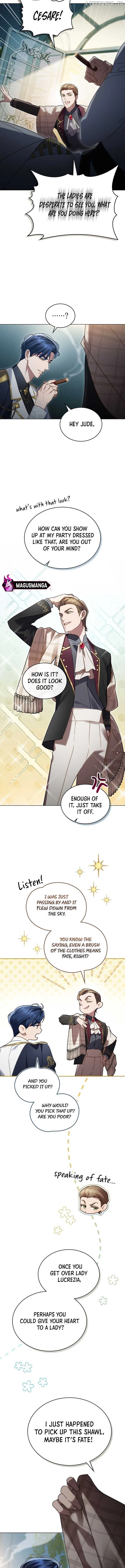 High Society Chapter 16 – Page 5