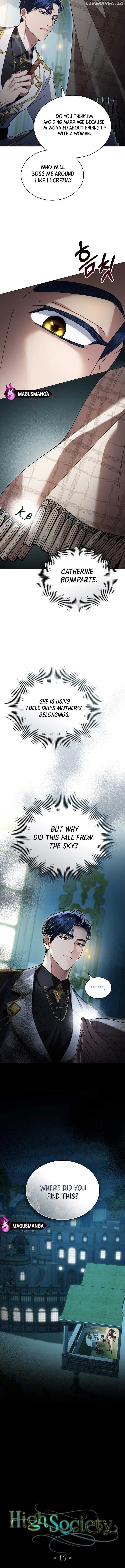 High Society Chapter 16 – Page 6