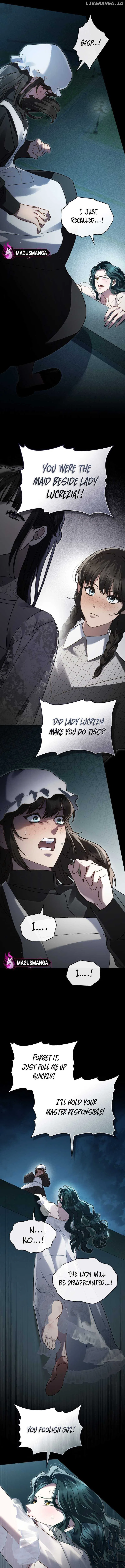 High Society Chapter 16 – Page 8