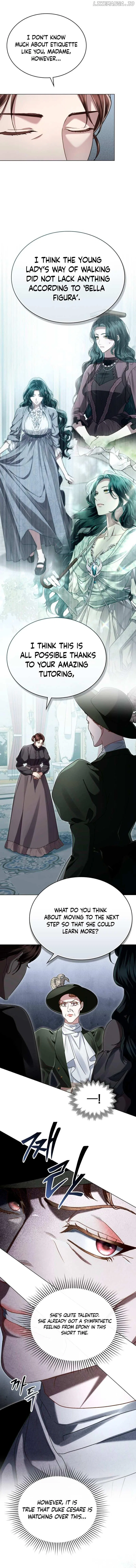 High Society Chapter 12 – Page 5