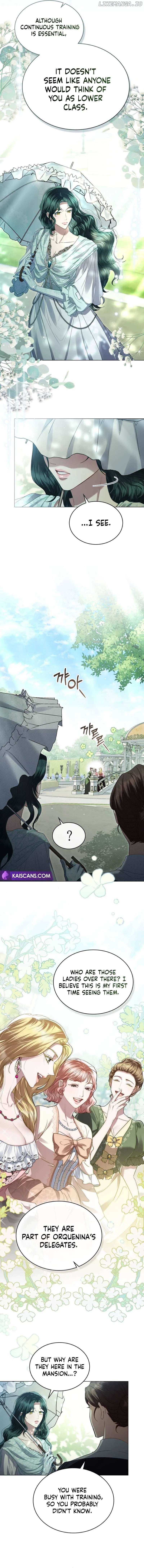 High Society Chapter 8 – Page 4