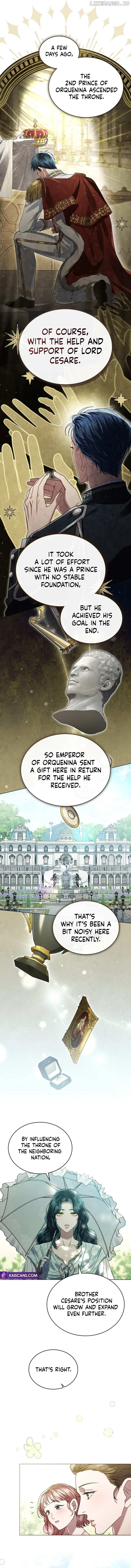 High Society Chapter 8 – Page 5