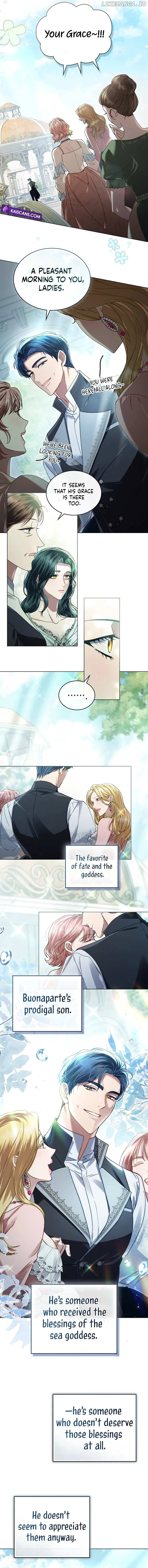 High Society Chapter 8 – Page 6