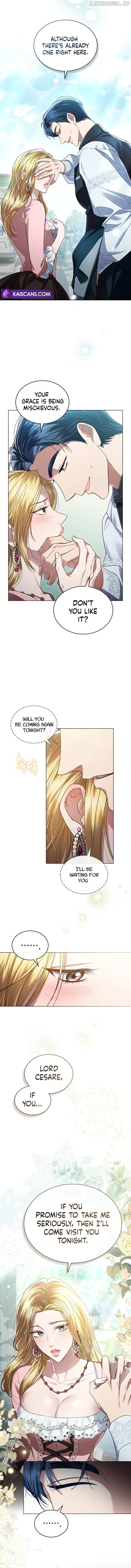 High Society Chapter 8 – Page 8