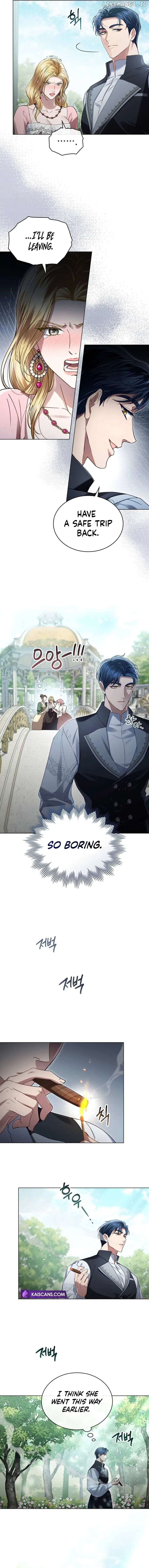 High Society Chapter 8 – Page 10