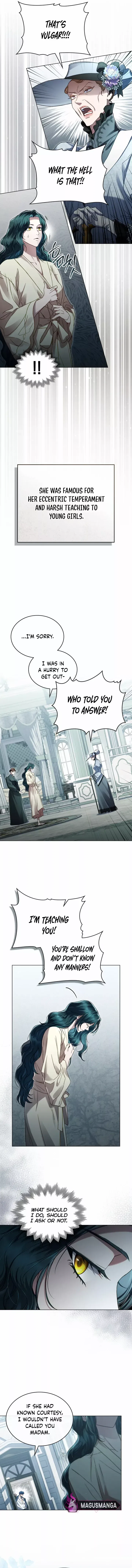 High Society Chapter 5 – Page 3