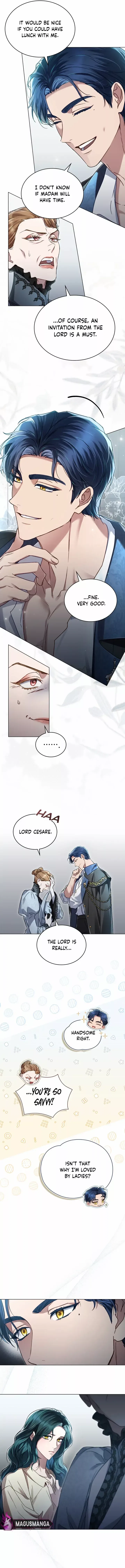 High Society Chapter 5 – Page 5