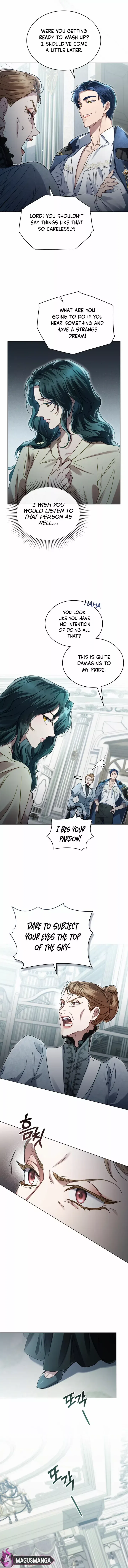 High Society Chapter 5 – Page 6