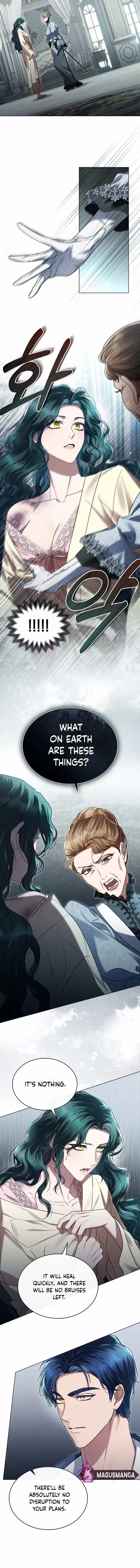 High Society Chapter 5 – Page 7