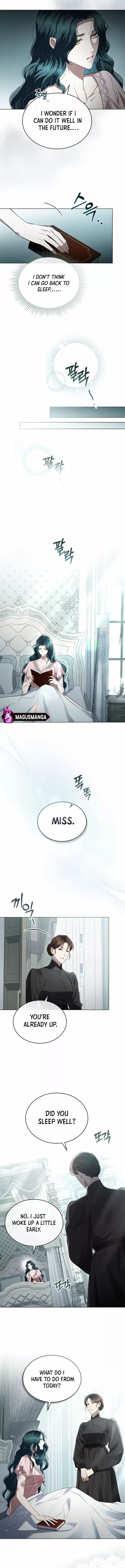 High Society Chapter 4 – Page 2