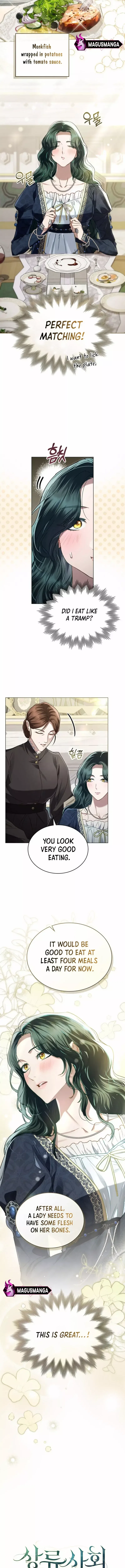 High Society Chapter 4 – Page 5