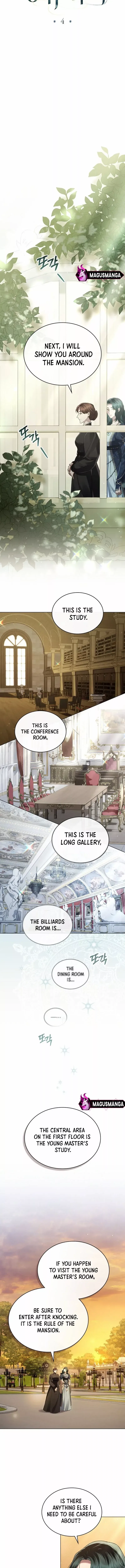 High Society Chapter 4 – Page 6