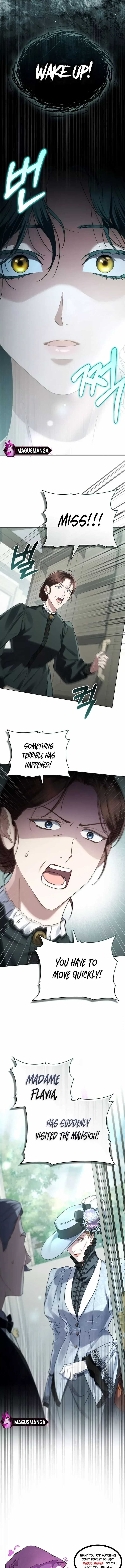 High Society Chapter 4 – Page 11