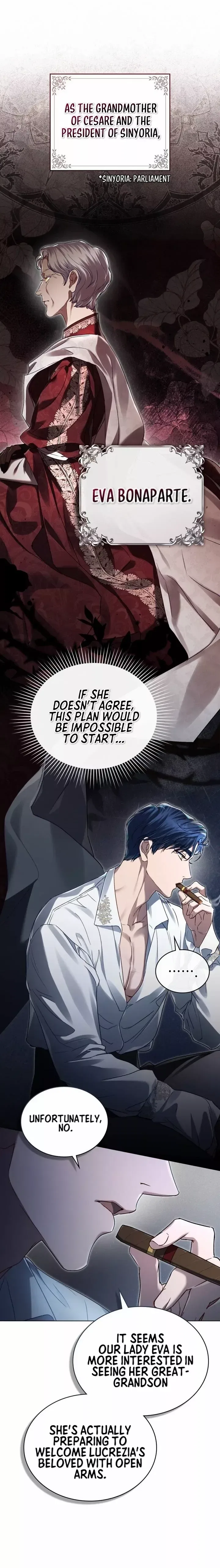 High Society Chapter 3 – Page 8
