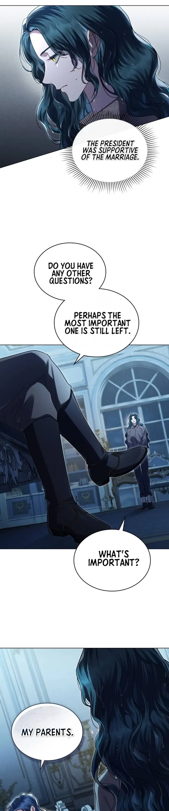 High Society Chapter 3 – Page 9