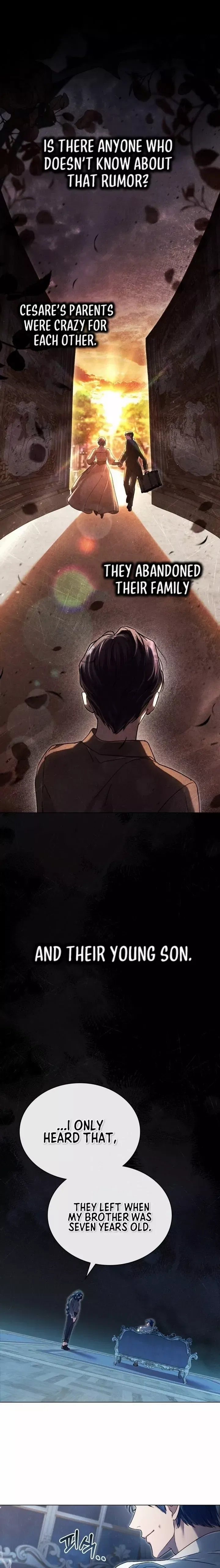 High Society Chapter 3 – Page 11