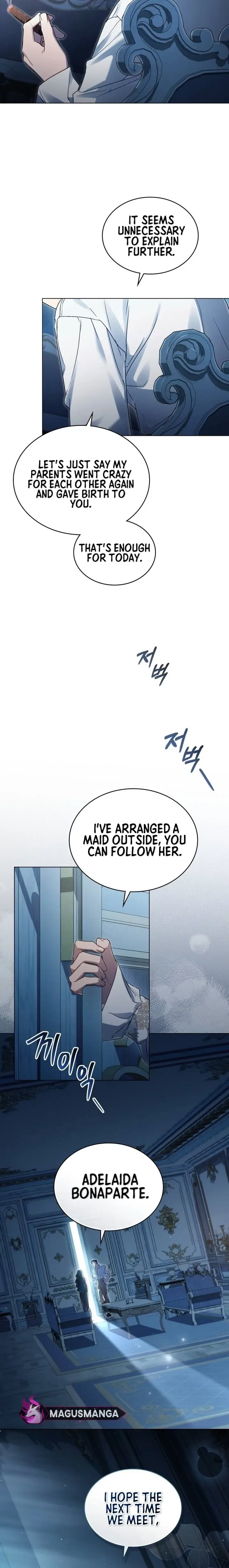 High Society Chapter 3 – Page 12