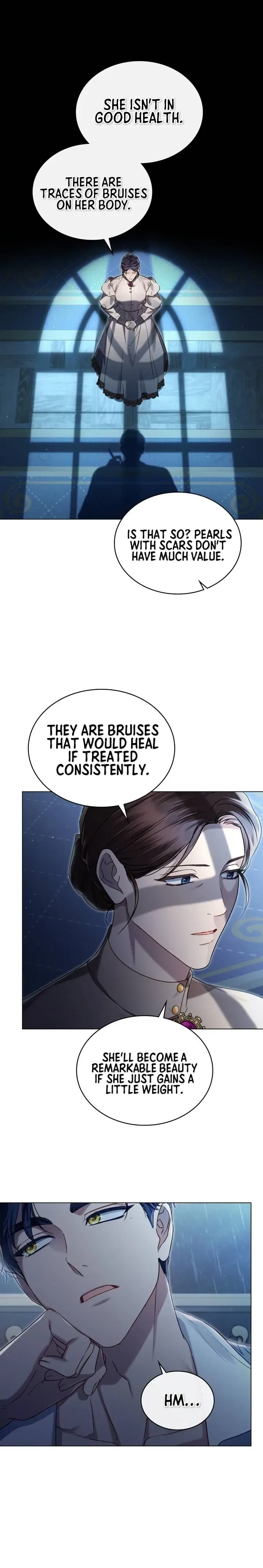 High Society Chapter 3 – Page 22