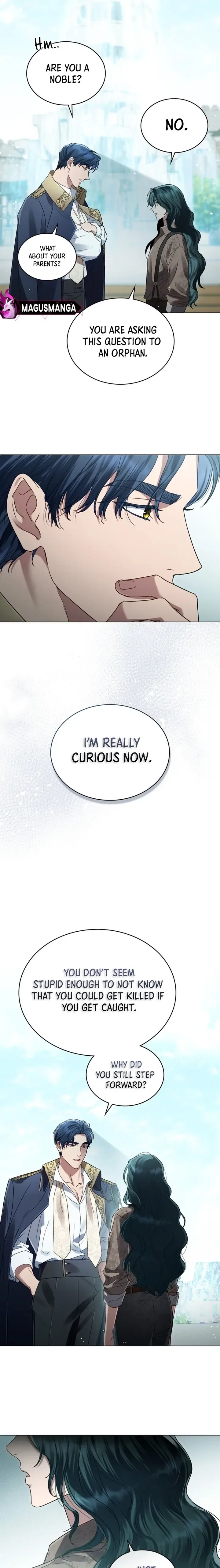 High Society Chapter 2 – Page 2