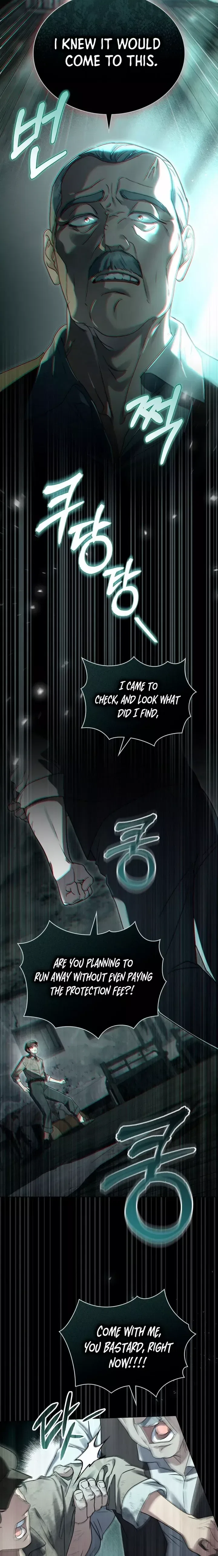 High Society Chapter 2 – Page 9