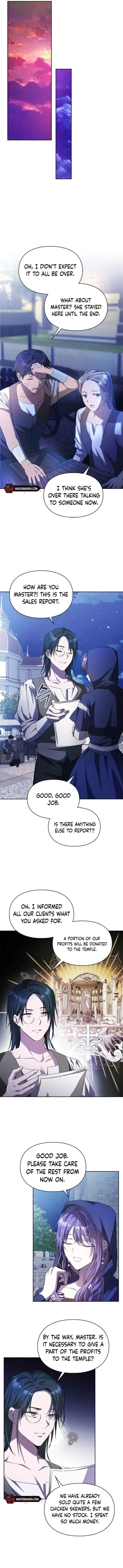 The Heroine Had an Affair with My Fiance Chapter 25 – Page 3