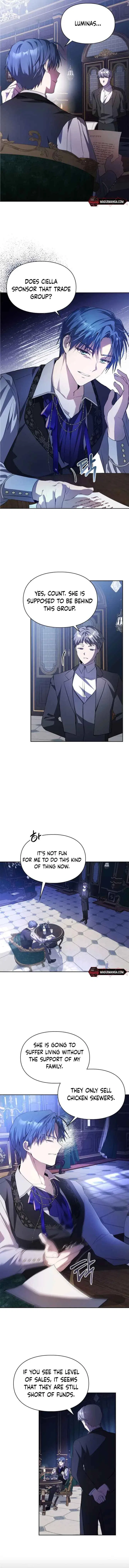The Heroine Had an Affair with My Fiance Chapter 25 – Page 5