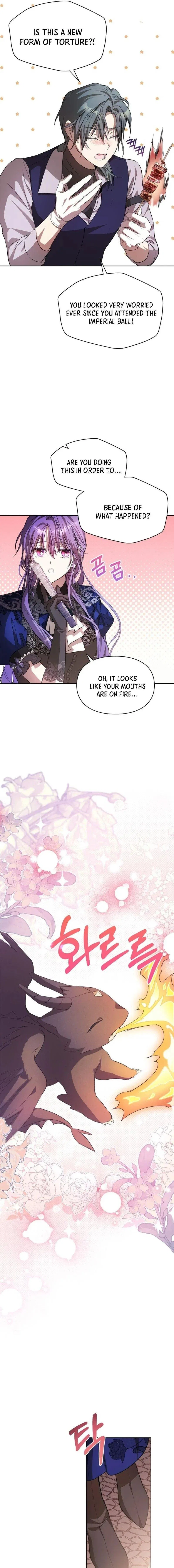 The Heroine Had an Affair with My Fiance Chapter 24 – Page 5