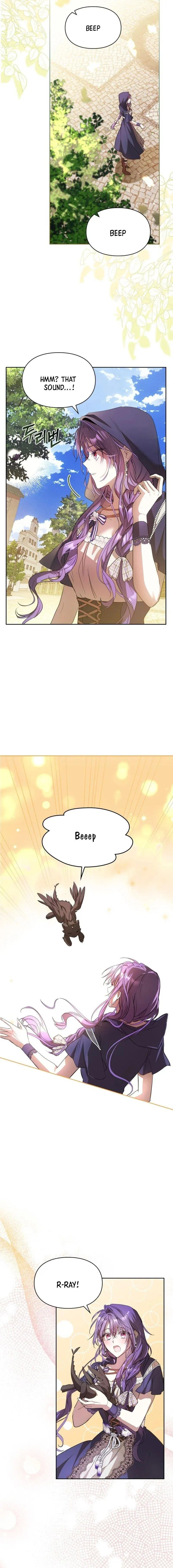 The Heroine Had an Affair with My Fiance Chapter 24 – Page 8