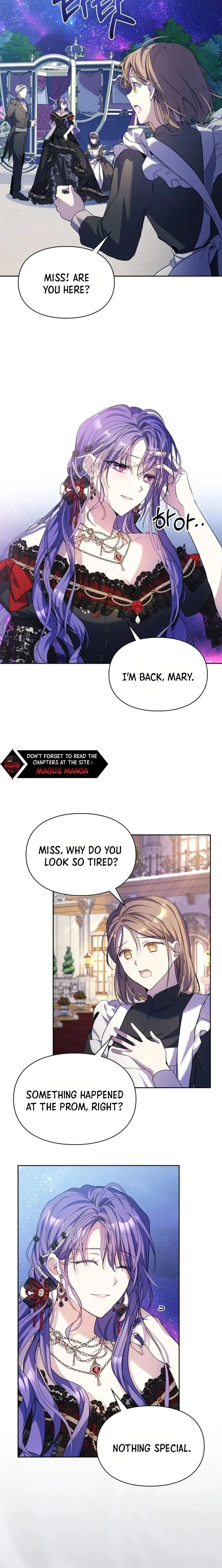 The Heroine Had an Affair with My Fiance Chapter 23 – Page 2