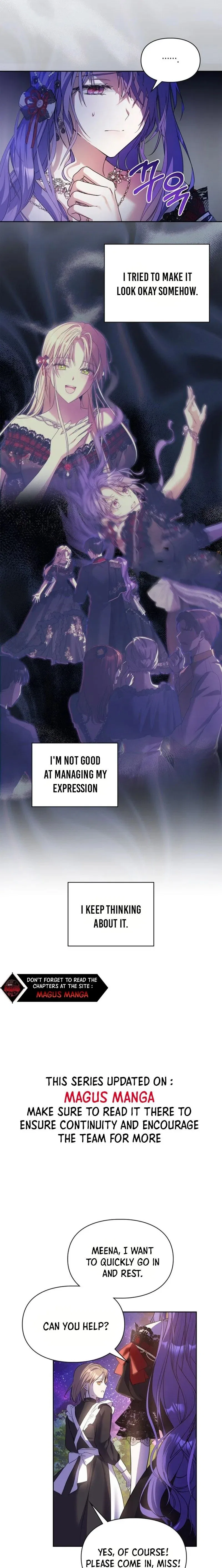 The Heroine Had an Affair with My Fiance Chapter 23 – Page 3