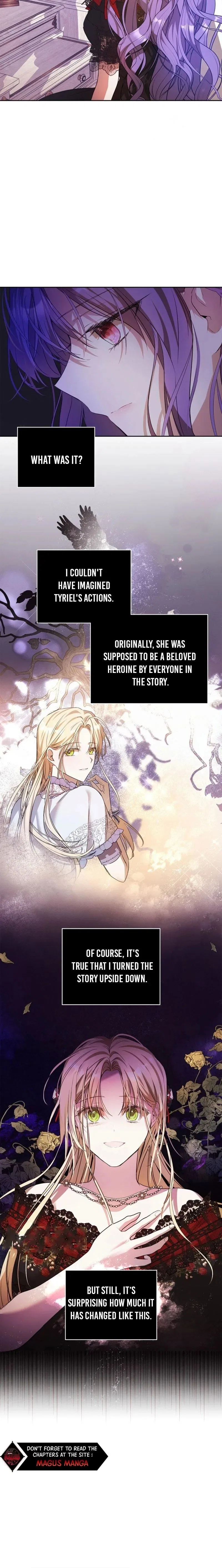 The Heroine Had an Affair with My Fiance Chapter 23 – Page 5